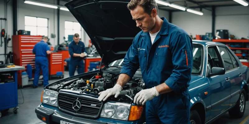 L’Importance du Contrôle Régulier pour une Voiture en Bonne Santé