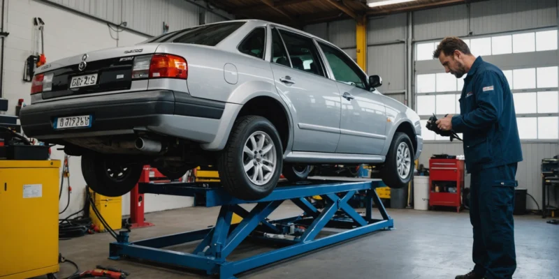 Découvrez l’art de la vérification automobile : secrets pour rouler l’esprit tranquille
