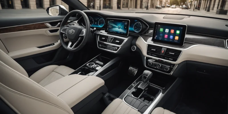 Découvrez les secrets pour transformer l’intérieur de votre voiture sans effort !