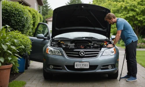 Gardez votre voiture en forme : secrets d’un suivi régulier étonnant