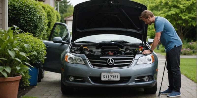 Gardez votre voiture en forme : secrets d’un suivi régulier étonnant