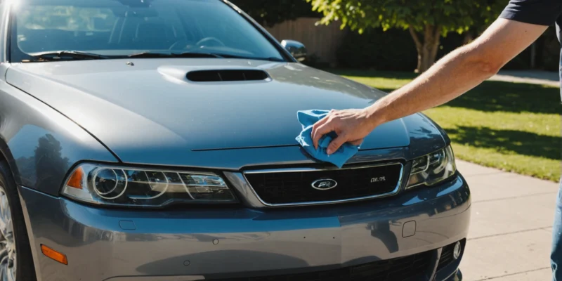 Les secrets inattendus pour garder votre voiture comme neuve avec peu d’effort