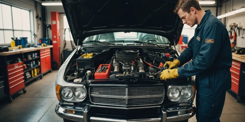 Secrets étonnants pour entretenir votre moteur comme un pro !