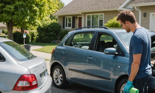 soins voiture faciles : des astuces surprenantes pour un entretien sans stress