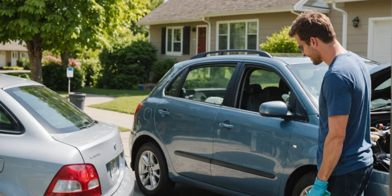 soins voiture faciles : des astuces surprenantes pour un entretien sans stress