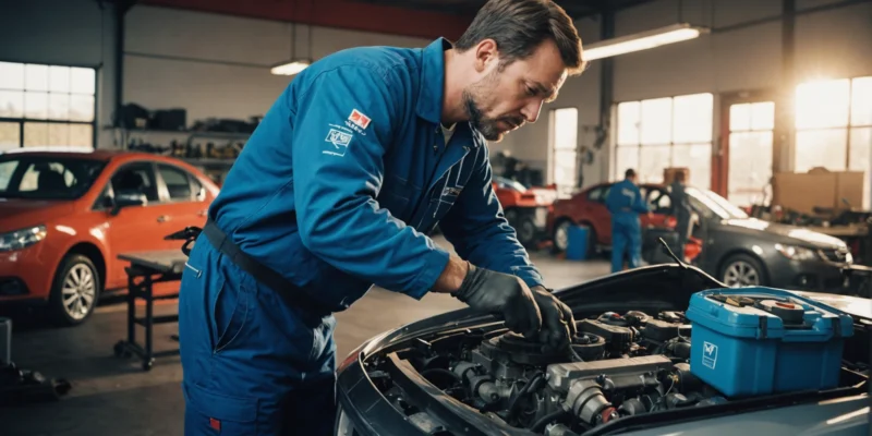Changer ses filtres voiture : le secret pour un moteur qui chante