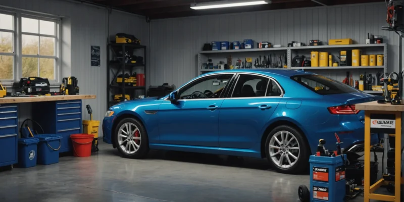 Découvrez l’huile moteur parfaite pour prolonger la vie de votre voiture !