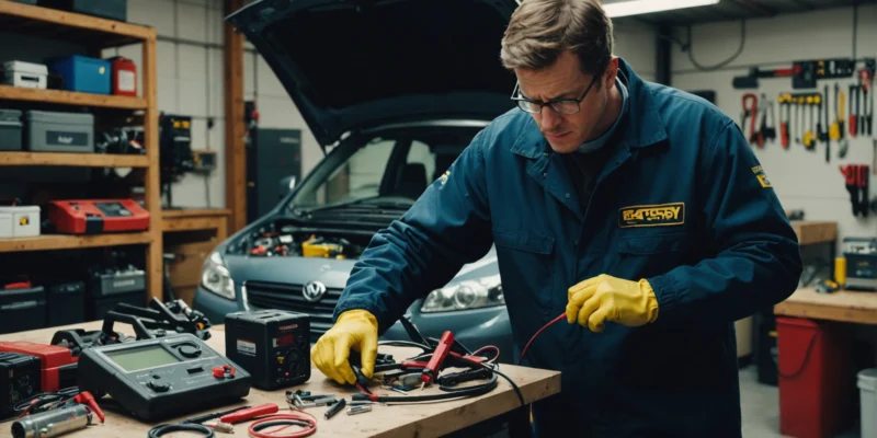 Prolongez la vie de votre batterie auto : astuces surprenantes et méconnues