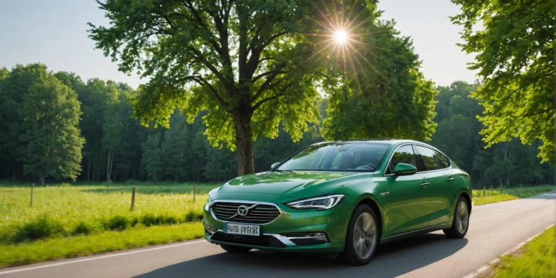 Rouler écolo : les secrets pour réduire la pollution avec un bon entretien auto