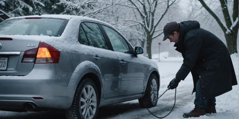 Roulez l’esprit tranquille : les secrets pour préparer votre auto pour l’hiver