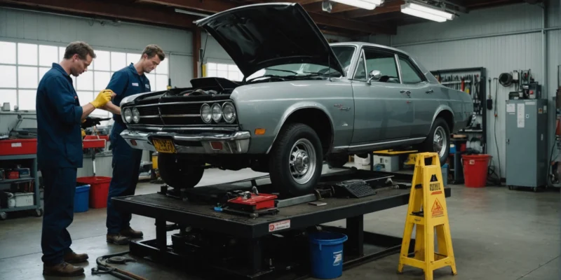 Vidange moteur : secrets d’experts pour transformer votre routine auto