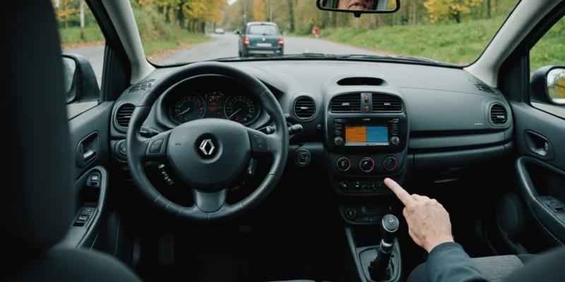 Comment déjouer l’anti démarrage de votre Clio 2 en toute légalité ?