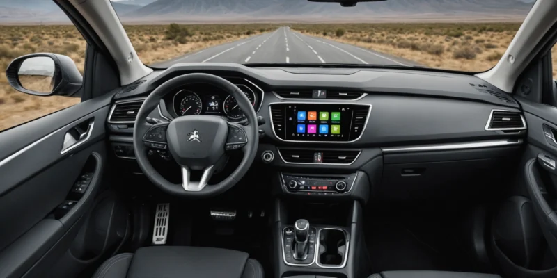 Comprendre les mystères du tableau de bord de la Peugeot 5008 révélés