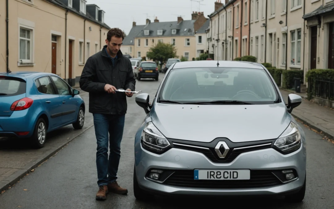 problème essuie glace clio 3