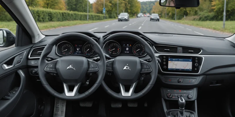 Pourquoi le voyant service de votre Peugeot 308 pourrait-il s’allumer à l’improviste ?
