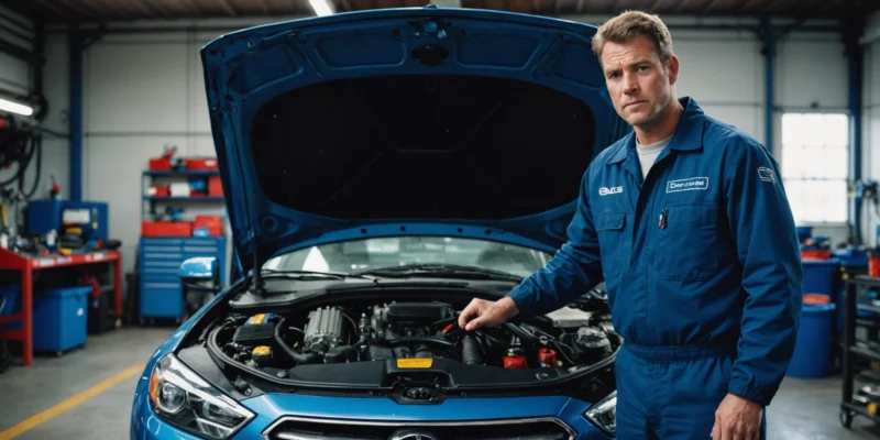 Quand votre voiture perd la boussole : les secrets d’un moteur défaillant révélés