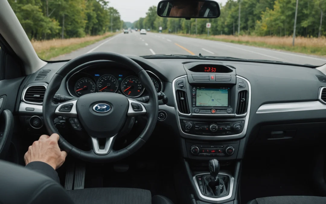 Quand j’accélère, ma voiture boîte auto reste lente : comprendre le mystère mécanique