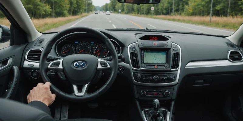 Quand j’accélère, ma voiture boîte auto reste lente : comprendre le mystère mécanique