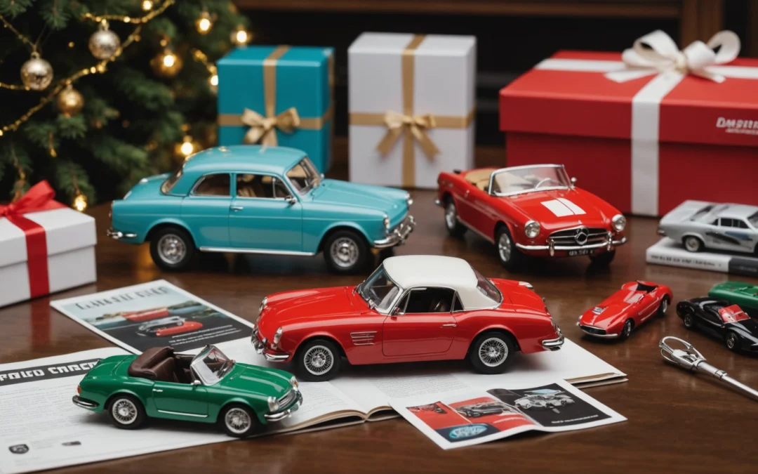 cadeau fan de voiture