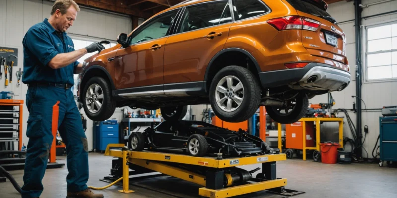 Protégez le cœur de votre voiture : secrets d’un châssis sans rouille