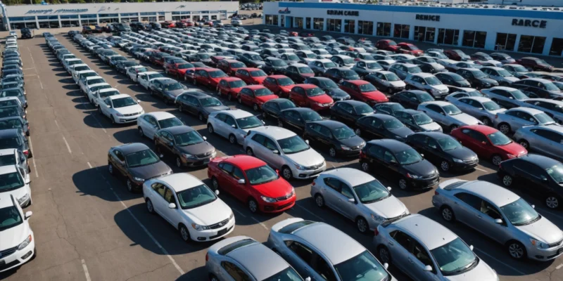 Quelle voiture choisir sous 5000 euros en 2023 ? Découvrez les pépites cachées !