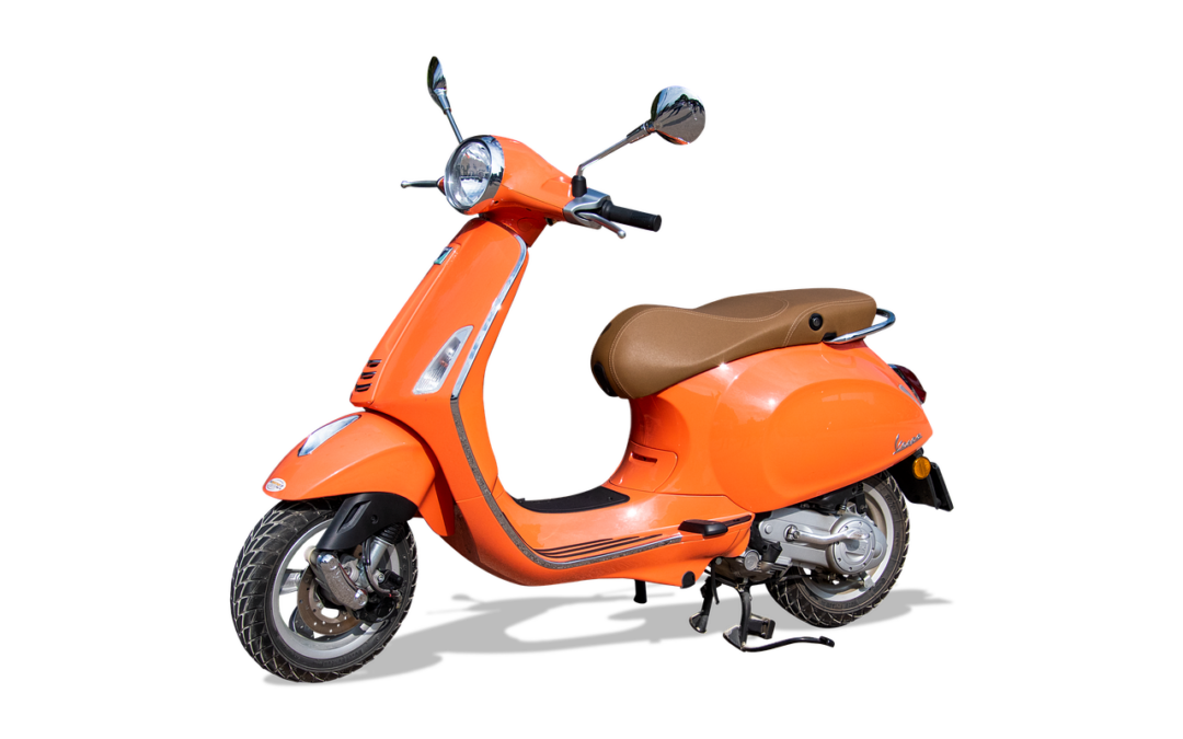Scooter Piaggio MP3 530 : l’innovation à trois roues