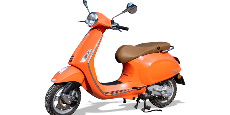 Scooter Piaggio MP3 530 : l’innovation à trois roues