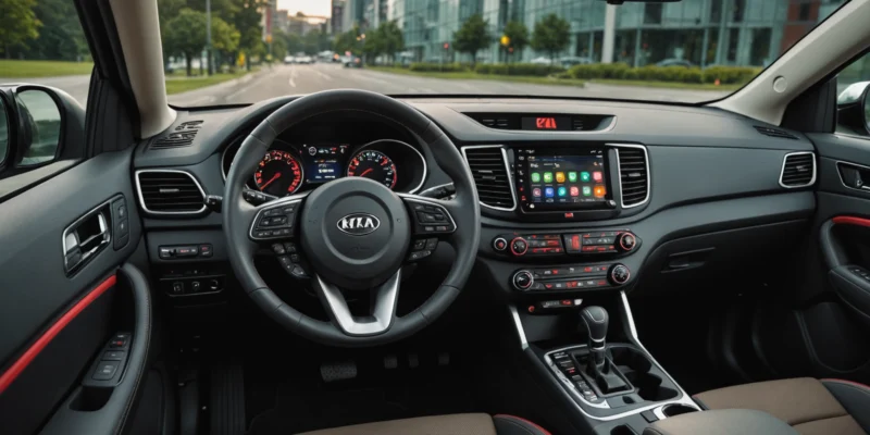 Voyants du tableau de bord kia sportage : décodez-les comme un pro !