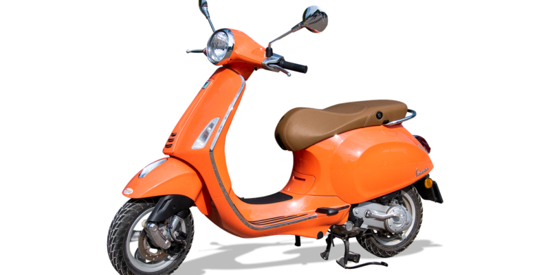 Scooter Piaggio MP3 530 : l’innovation à trois roues