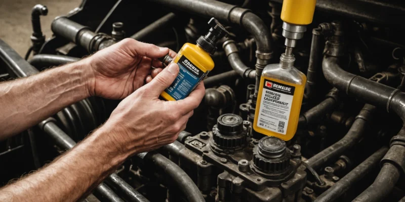 Additif huile moteur diesel : améliorez la longévité et la performance de votre moteur