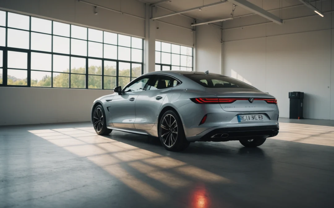 Révélez le secret du film de protection qui sublime votre voiture comme jamais