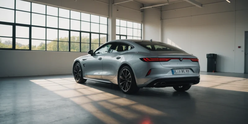 Révélez le secret du film de protection qui sublime votre voiture comme jamais