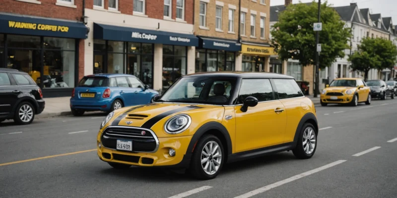 Alerte aux problèmes : ces modèles Mini Cooper à éviter absolument !