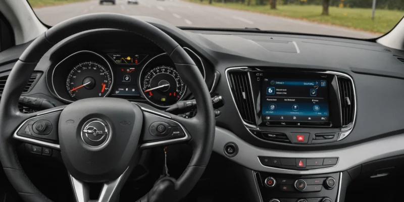 Comprendre et résoudre le voyant clé sur votre Opel Astra en toute sécurité