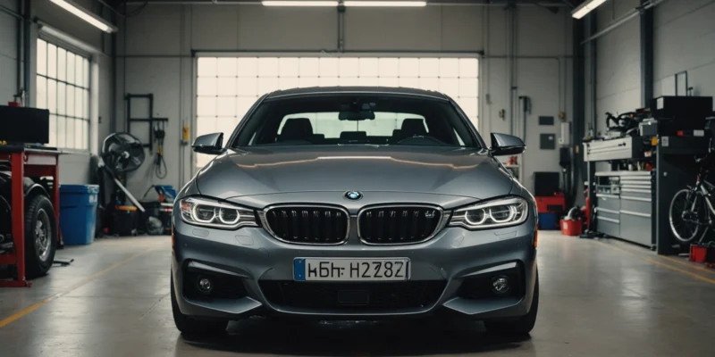 Réinitialiser sa BMW après un changement de batterie : astuces et tranquillité