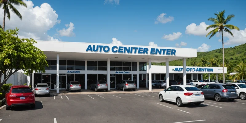Trouver le centre auto idéal en Martinique : guide pratique