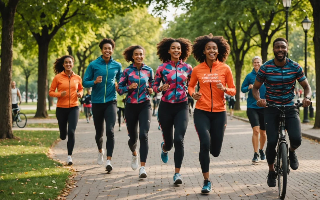 Les vêtements de Tourismo : un look sportif avec des messages audacieux