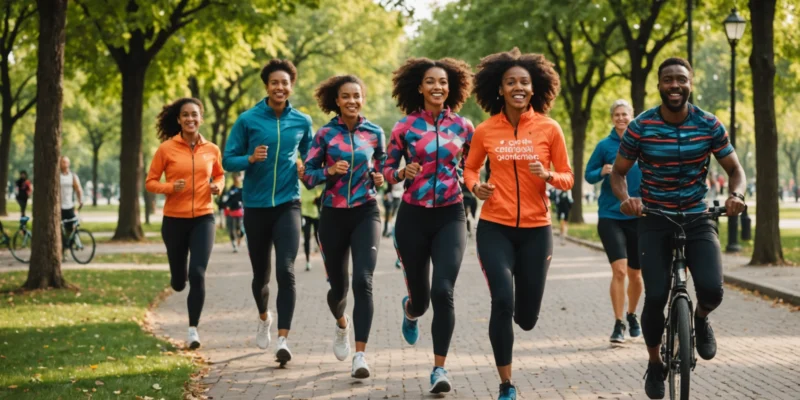 Les vêtements de Tourismo : un look sportif avec des messages audacieux