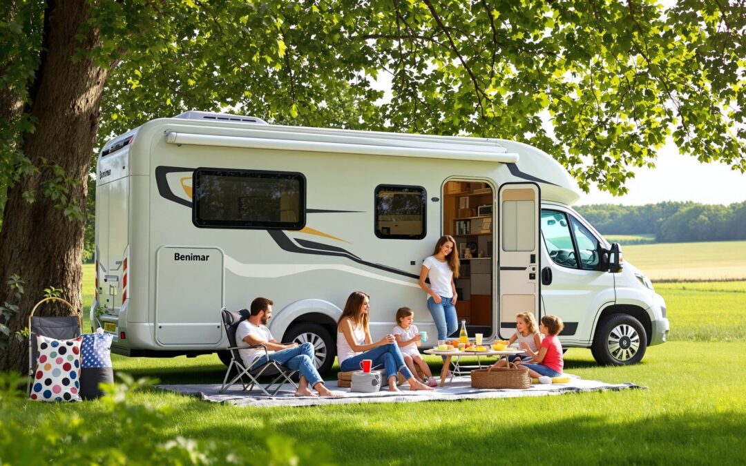 Pourquoi choisir un camping-car Benimar pour vos voyages ?