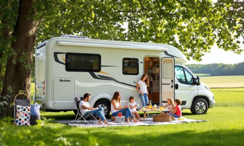 Pourquoi choisir un camping-car Benimar pour vos voyages ?