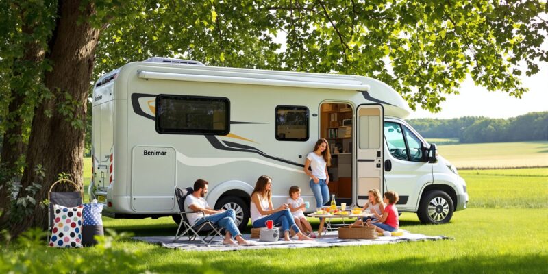 Pourquoi choisir un camping-car Benimar pour vos voyages ?
