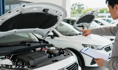 Comment choisir entre une voiture neuve et occasion ?