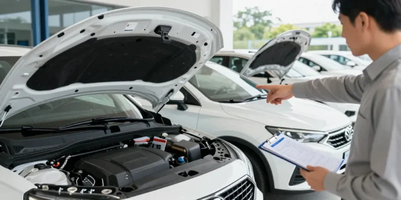 Comment choisir entre une voiture neuve et occasion ?