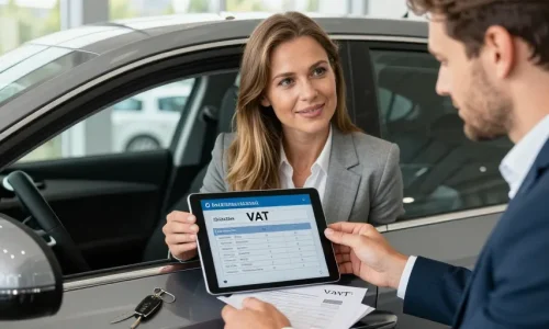 Acheter une voiture en Allemagne : les frais et taxes à connaître avant de se lancer