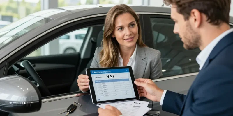 Acheter une voiture en Allemagne : les frais et taxes à connaître avant de se lancer