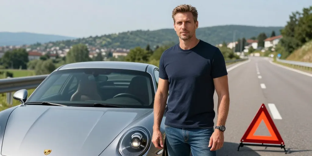 Que faire quand ma Porsche est en panne ? Guide des bons réflexes